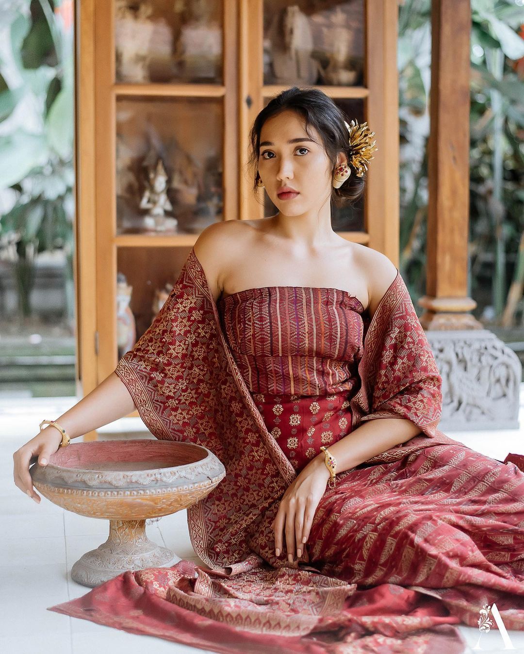 Laksmi Shari, Aktivis Unicef dan Penulis yang Terpilih Jadi Puteri Indonesia 2022